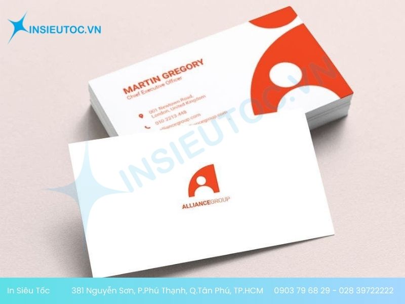 mẫu card visit sang trọng mẫu card visit sang trọng