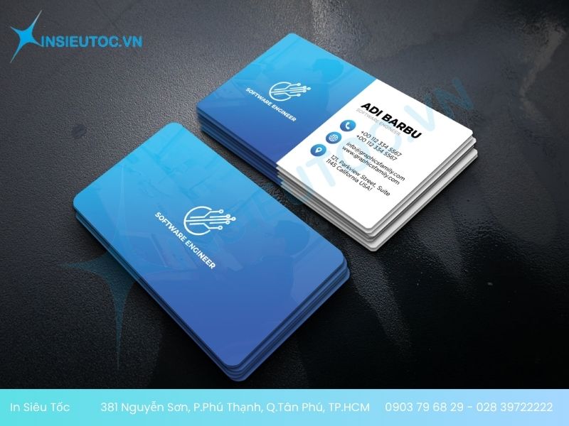 mẫu name card sang trọng đẹp mẫu name card sang trọng đẹp