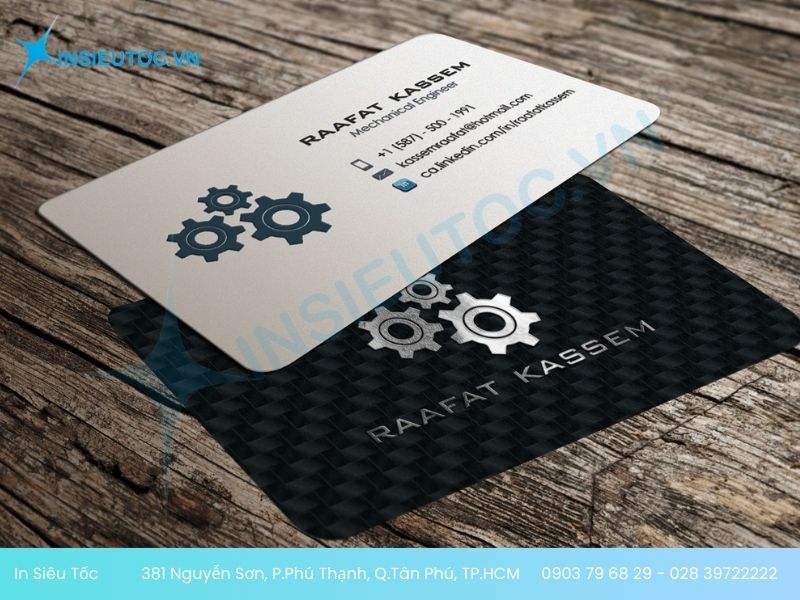 mẫu name card sang trọng đẹp mẫu name card sang trọng đẹp