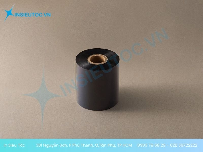 mực in ribbon là gì mực in ribbon là gì