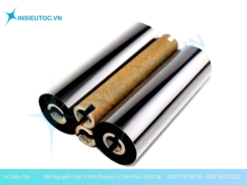 mực in ribbon là gì mực in ribbon là gì