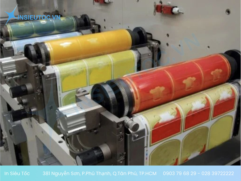 thế nào là in flexo thế nào là in flexo