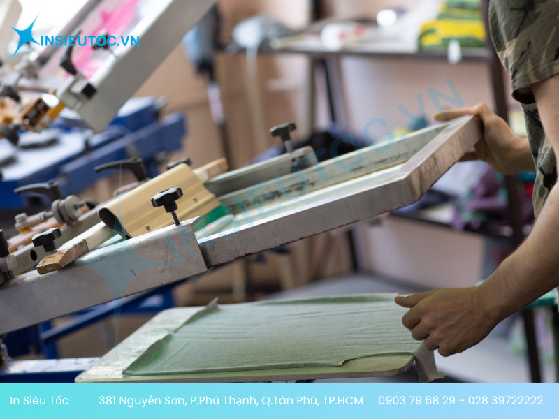 thế nào là in phun thế nào là in phun