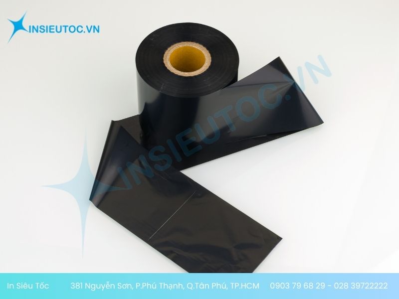 tìm hiểu mực in ribbon tìm hiểu mực in ribbon