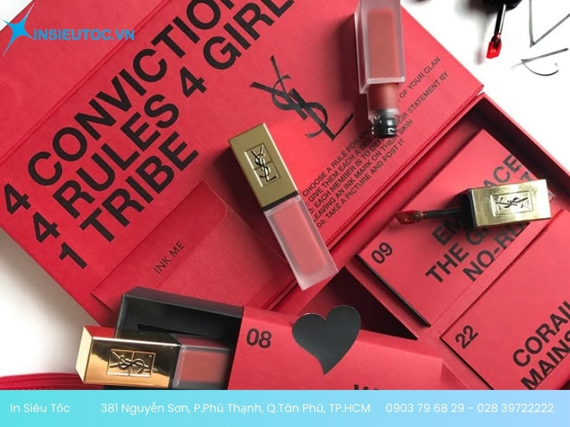 chuyên in hộp giấy