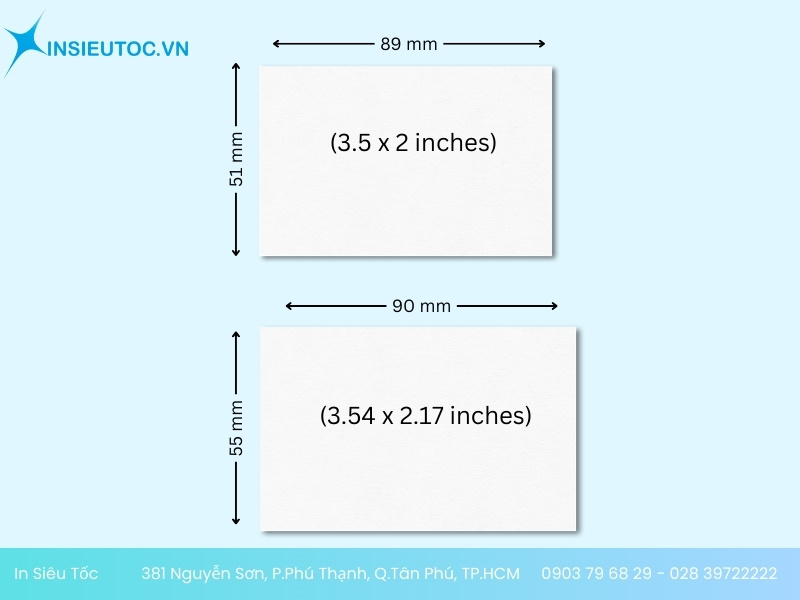cơ sở in name card cơ sở in name card