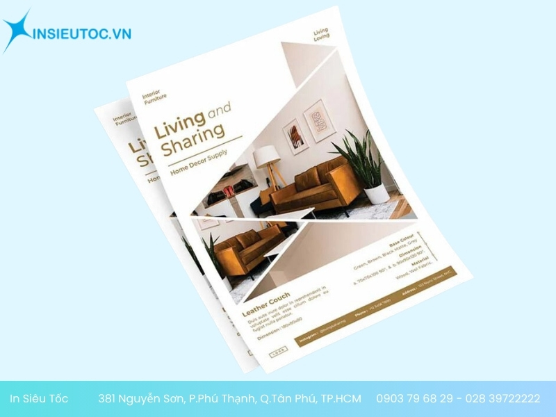 địa chỉ in tờ rơi giá rẻ