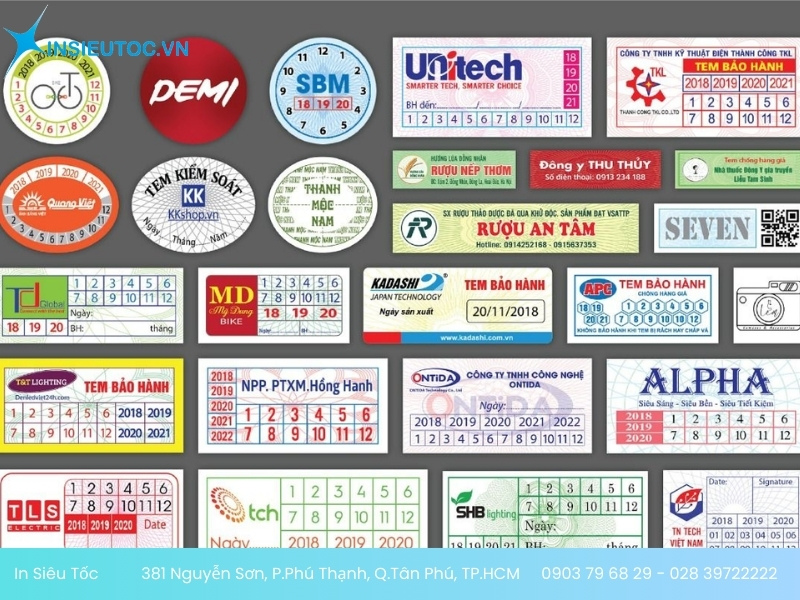 dịch vụ in decal hcm