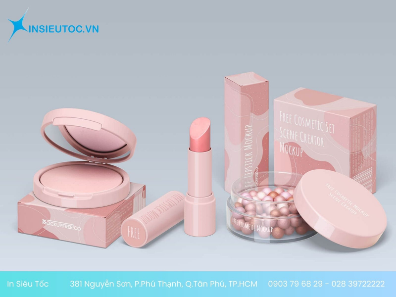 dịch vụ in hộp giấy giá rẻ hcm - In Siêu Tốc