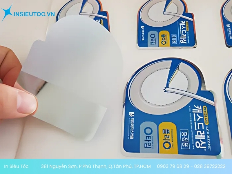 dịch vụ in tem nhãn