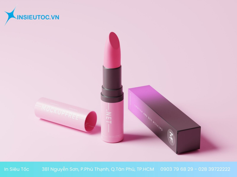 dịch vụ nhận in hộp giấy giá rẻ - In Siêu Tốc