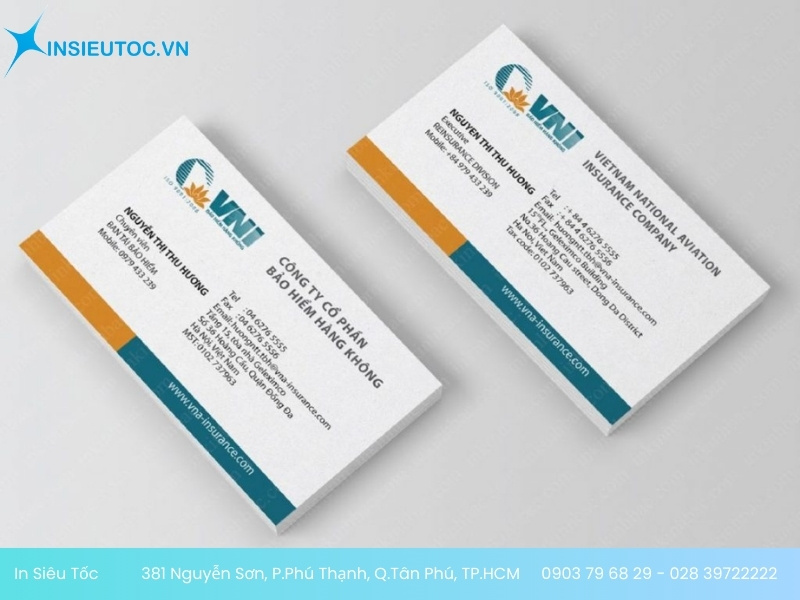 in card visit giá rẻ