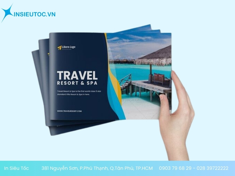 in catalogue tại tphcm