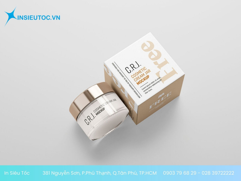 in hộp giấy hộp quà hcm - In Siêu Tốc