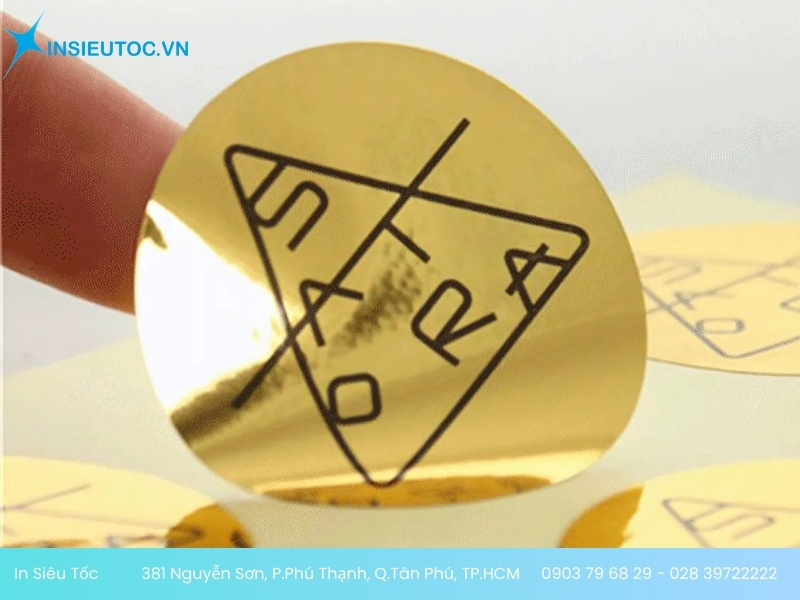 in nhãn dán giá rẻ