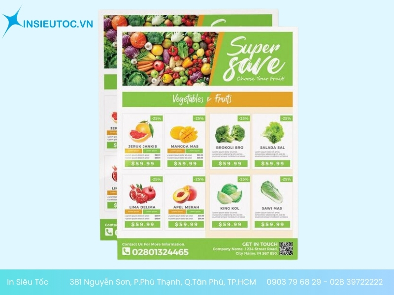 in tờ rơi quảng cáo tphcm