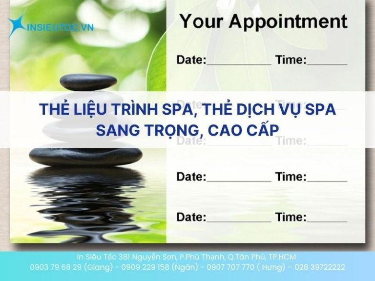 99+ Mẫu Card Spa Đẹp Tạo Ấn Tượng Sâu Sắc Cho Thẩm Mỹ Viện