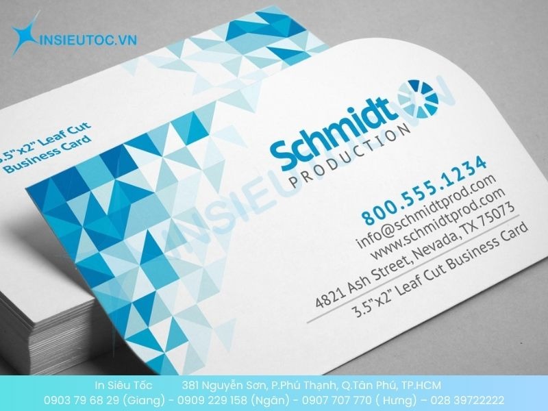 Name Card sáng tạo