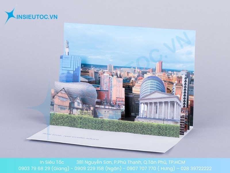 Name Card đặc biệt cho ngành thiết kế