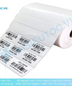 In Siêu Tốc - Đơn vị in tem nhãn mã vạch giá rẻ, uy tín tại HCM