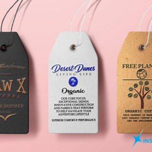 Các mẫu mác cho quần áo đẹp - In Siêu Tốc các mẫu mác cho quần áo đẹp