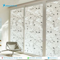 Mẫu in họa tiết trên nền decal mờ đẹp in họa tiết trên nền decal mờ