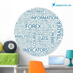 Một mẫu decal thích hợp cho những bạn thích sự độc đáo, lạ mắt. in decal trang trí giá rẻ