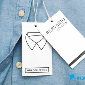 in mác quần áo nổi bật tên thương hiệu - In Siêu Tốc in mác quần áo nổi bật tên thương hiệu