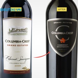 Nhãn chai có mẫu mã thay đổi phù hợp với xu thế thị trường In Tem Nhãn Rượu Chất Lượng, Sang Trọng, Nổi Bật - In Siêu Tốc VN