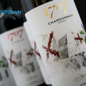 Kích thước, hình dạng khi in tem nhãn chai rượu phù hợp với kích thước chai In Tem Nhãn Rượu Chất Lượng, Sang Trọng, Nổi Bật - In Siêu Tốc VN