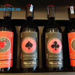 Nhãn chai có thể là hình chữ nhật, hình tròn, hình thoi, elip và một số hình đặc biệt khác In Tem Nhãn Rượu Chất Lượng, Sang Trọng, Nổi Bật - In Siêu Tốc VN