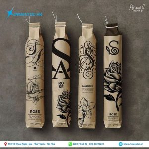 mẫu in túi kraft giá rẻ tphcm. In túi xách chất liệu giấy kraft tphcm