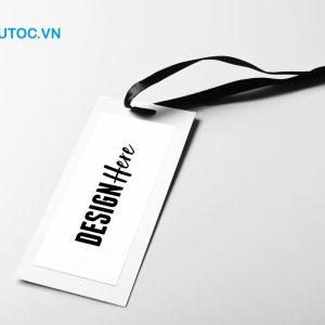 Nếu bạn muốn làm nổi bật thông tin doanh nghiệp của mình thì có thể chọn mẫu mác quần áo này 49+ Mẫu Mác Quần Áo Đẹp, Ấn Tượng, Độc Đáo Tại In Siêu Tốc VN