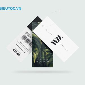 Bạn cũng có thể sử dụng nhiều mác nhỏ cùng một lúc để truyền tải hết thông điệp bên trong sản phẩm của mình mác áo truyền tải thông điệp sản phẩm