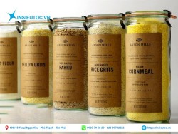 mẫu in decal giấy dán chai thủy tinh đẹp in decal giấy giá rẻ tphcm