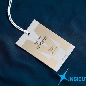 Mẫu mác dành cho quần áo - In Siêu Tốc Mẫu in nhãn mác quần áo tại tphcm