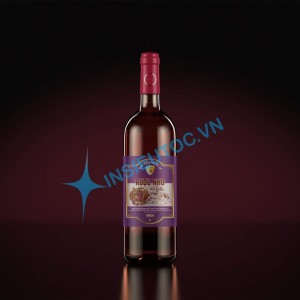 thiết kế tem nhãn rượu In Tem Nhãn Rượu Chất Lượng, Sang Trọng, Nổi Bật - In Siêu Tốc VN