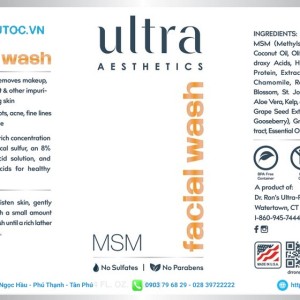 thông tin trên tem nhãn mỹ phẩm