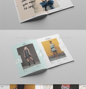 cataloge về ngành thời trang ấn tượng. In Catalogue thời trang mới nhất, đẹp nhất năm 2021