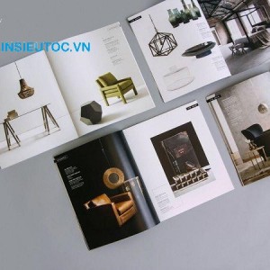 Một số mẫu Catalogue nội thất phổ biến hiện nay. Mẫu catalogue nội thất sang trọng