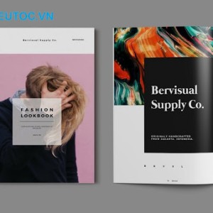 cataloge thời trang đẹp cần phải có hình ảnh chất lượng. Hình ảnh dùng in Catalogue thời trang