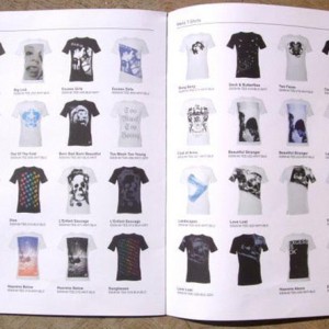 Mãu cataloge thời trang các sản phẩm của doanh nghiệp. Mẫu cataloge sản phẩm