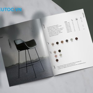 catalogue ấn tượng mà bạn không nên bỏ qua. Mẫu cataloge đẹp về nội thất