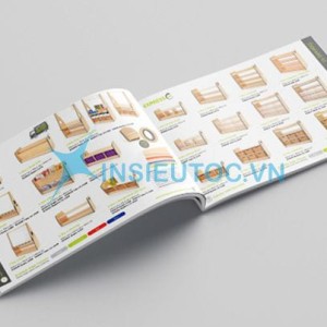 Quy cách in catalogue số lượng ít in catalogue số lượng ít tphcm