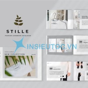 Dịch vụ in catalogue số lượng ít giá rẻ chất lượng cao tại TP HCM In catalogue ngành thời trang