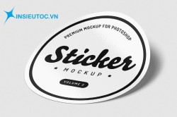 Lựa chọn màu sắc phù hợp với sản phẩm để tạo nên nét riêng biệt In sticker tròn phù hợp với từng loại sản phẩm