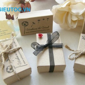 In hộp giấy kraft giá rẻ TPHCM hộp giấy kraft giá rẻ