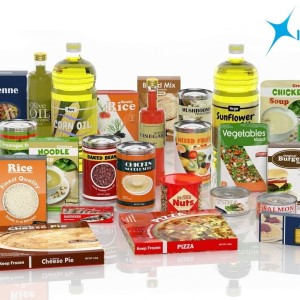 In nhãn mác thực phẩm - In Siêu Tốc in nhãn mác thực phẩm