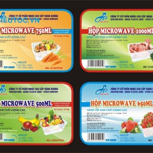 Sử dụng ngôn ngữ tem nhãn bằng tiếng Việt, trừ một số trường hợp in nhãn decal giấy số lượng ít