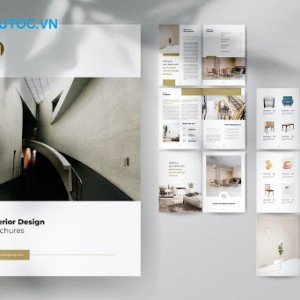 Tổng hợp mẫu catalogue nội thất ấn tượng - In Siêu Tốc VN